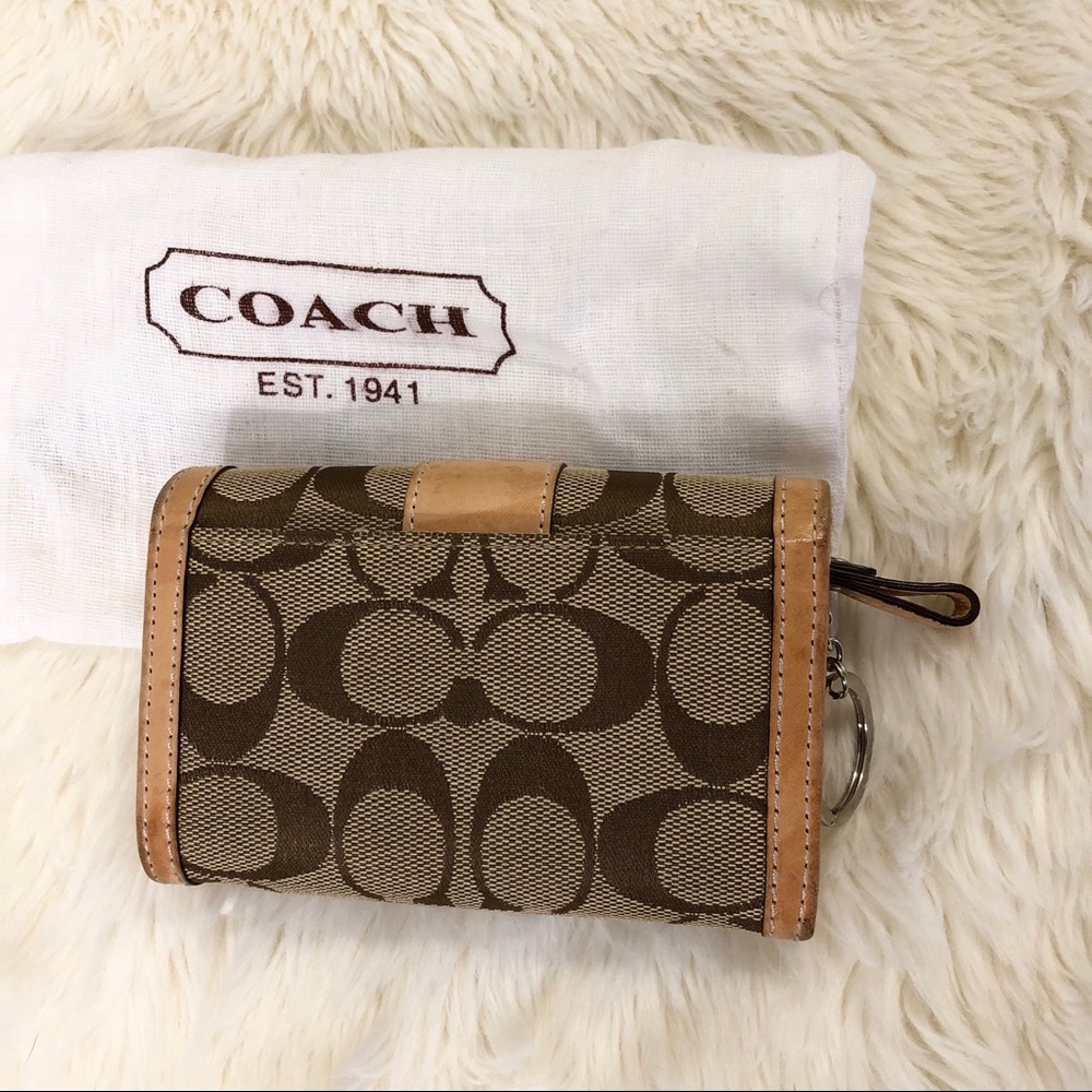 Coach Wallet - Picture 2 of 7